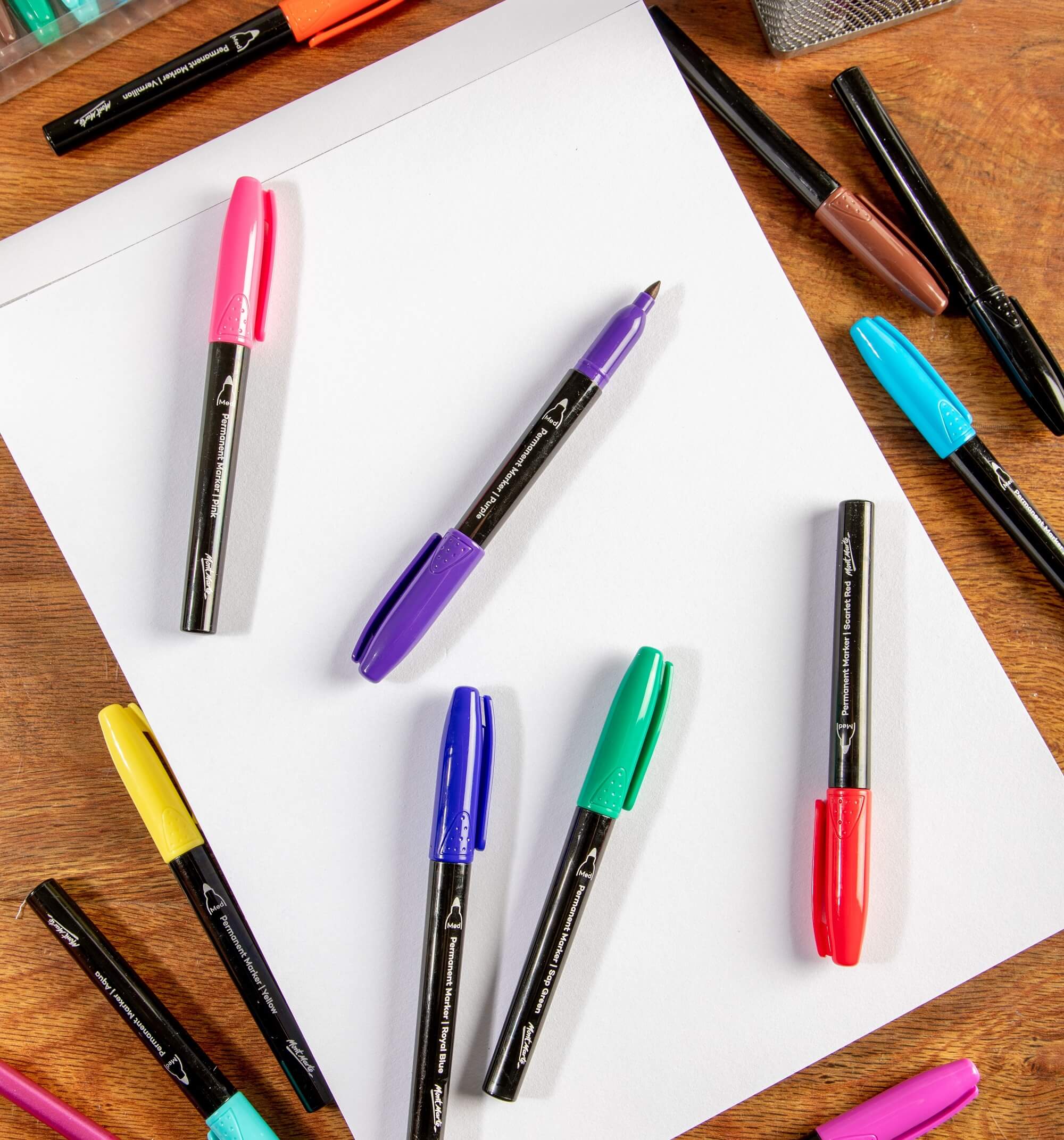 Pen markers on sale