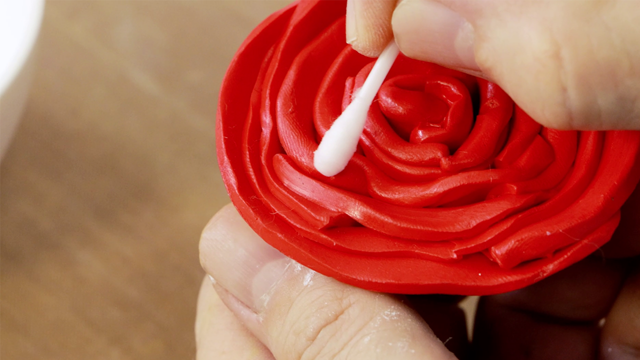 How to: smooth polymer clay – Mont Marte
