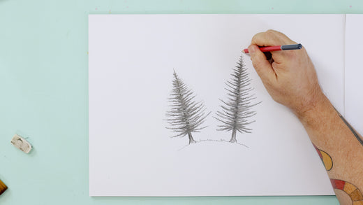 How To Draw A Tree In Javascript