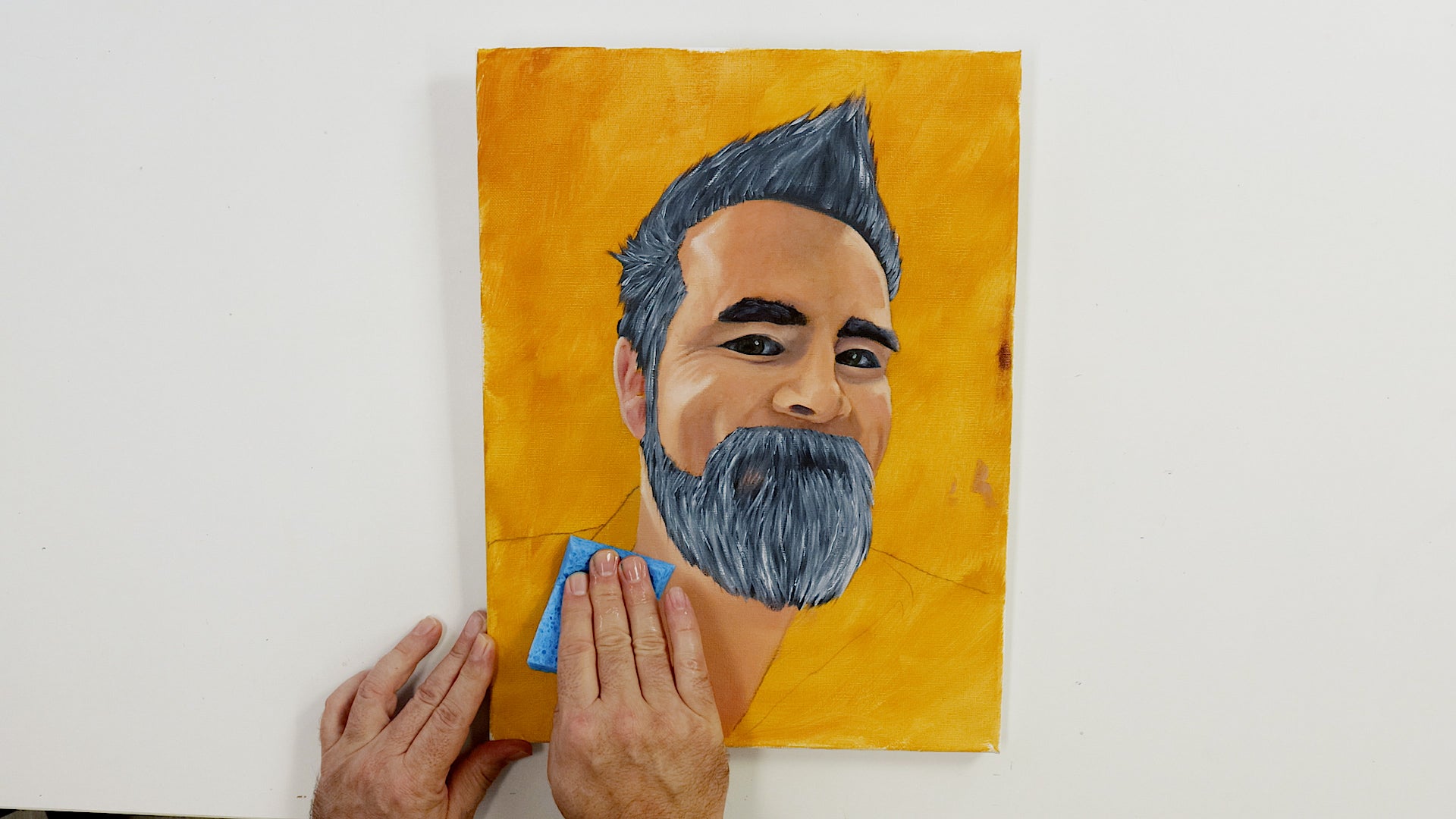 Projects How to Tagged Painting Mont Marte projects-how-to-tagged-painting-mont-marte