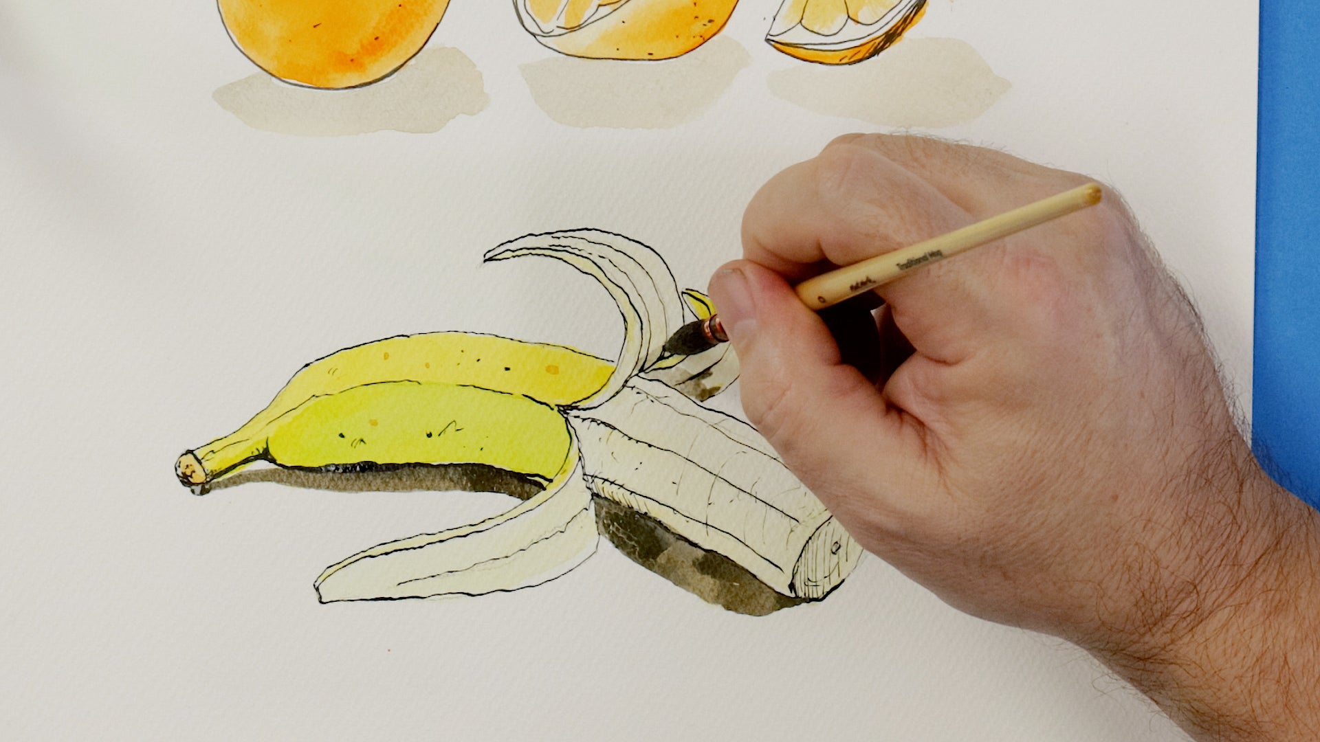 Using Acrylic Ink How to use acrylic ink – Mont Marte Australia