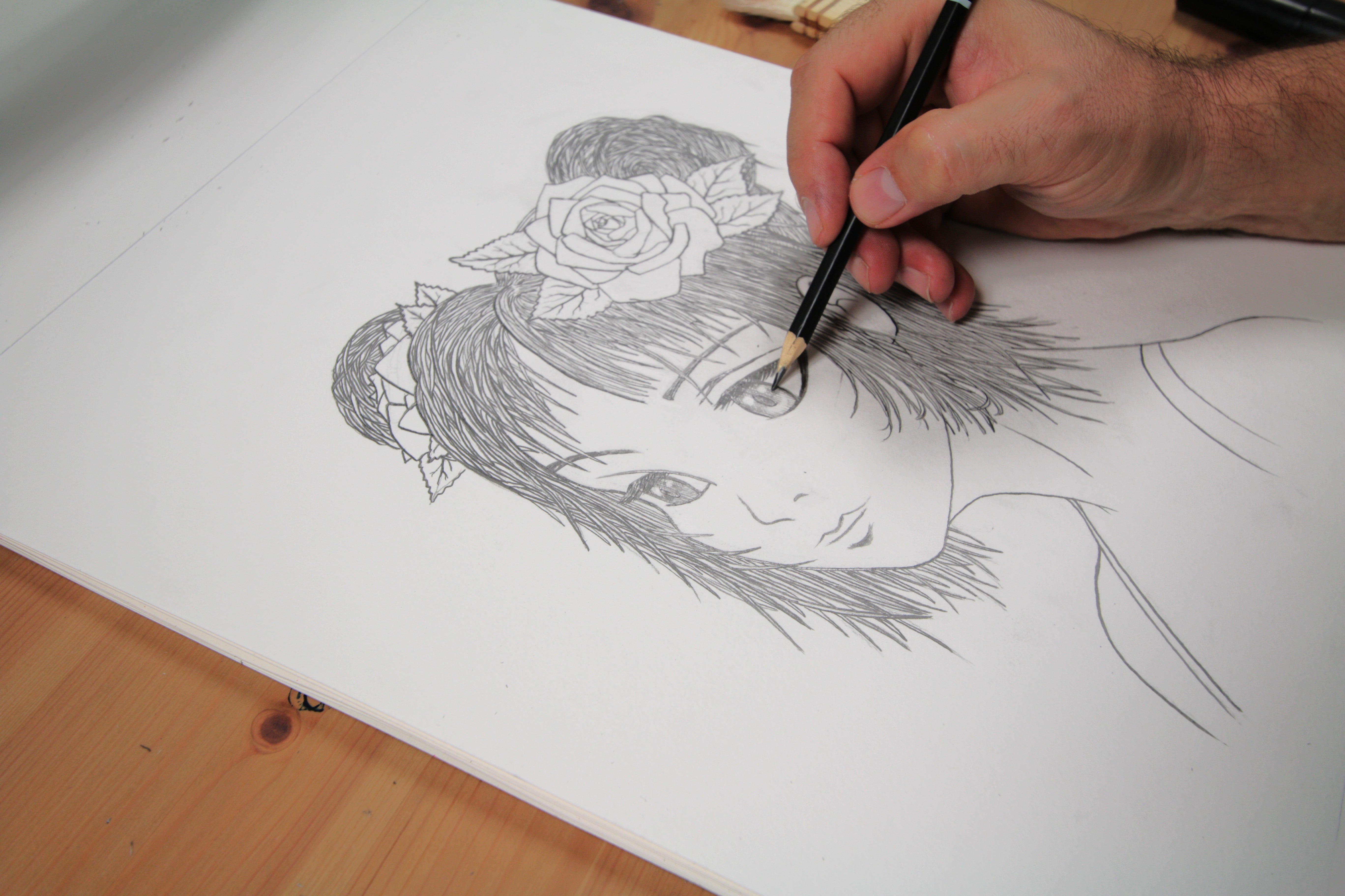 Drawing Without Reference 6 tips for how to draw without reference – Mont Marte Australia