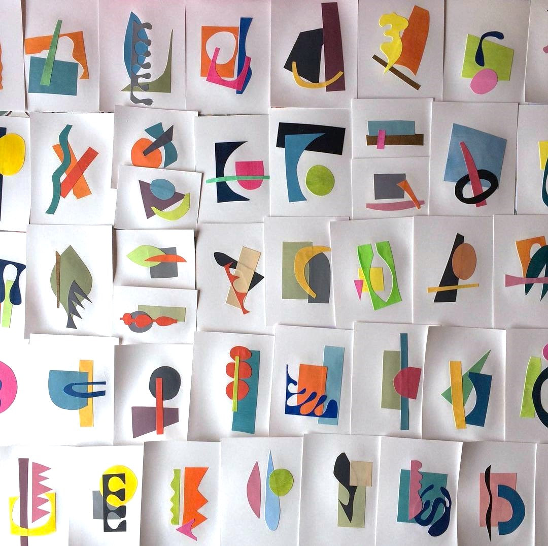 10 collage examples to inspire – Mont Marte