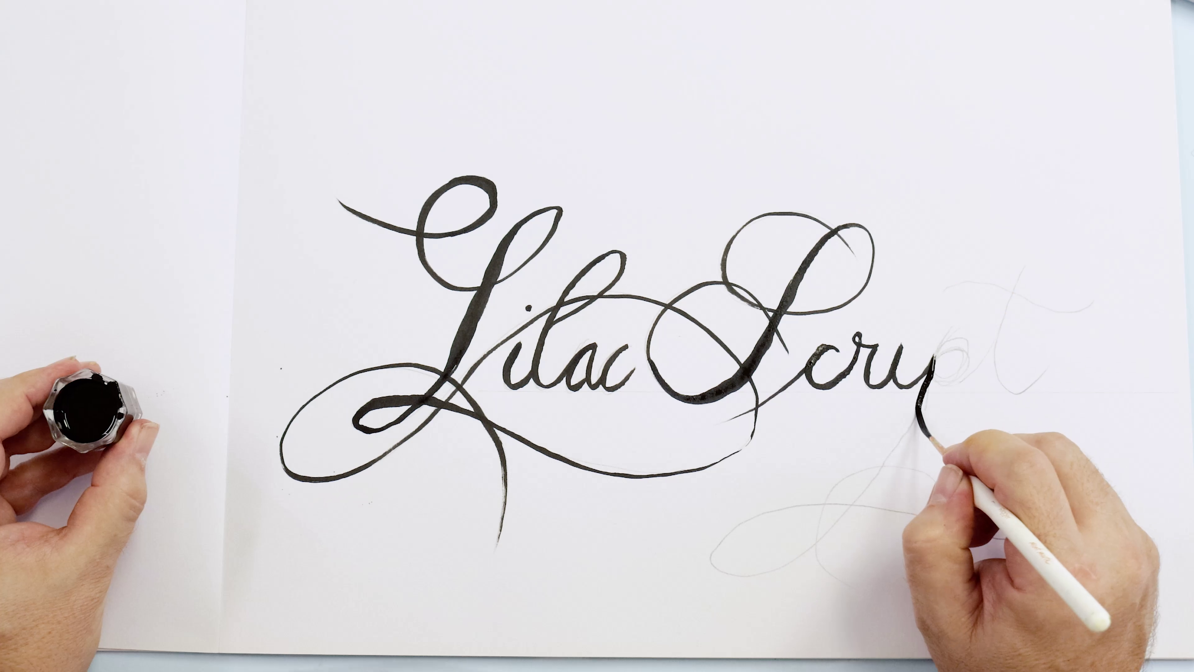 8 lettering techniques – Mont Marte Australia