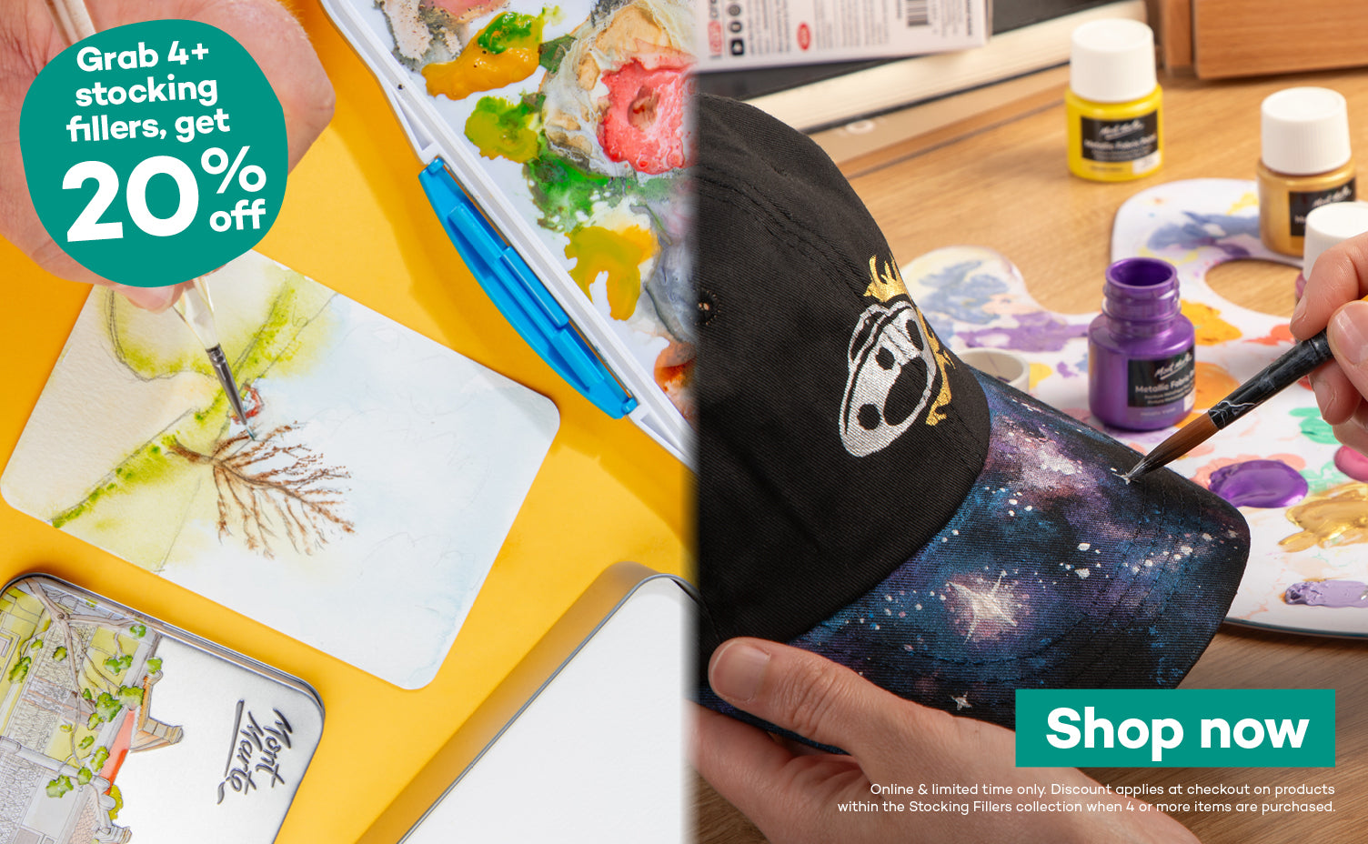 <p>Fill your stocking<br/><strong>& save</strong><br/></p>