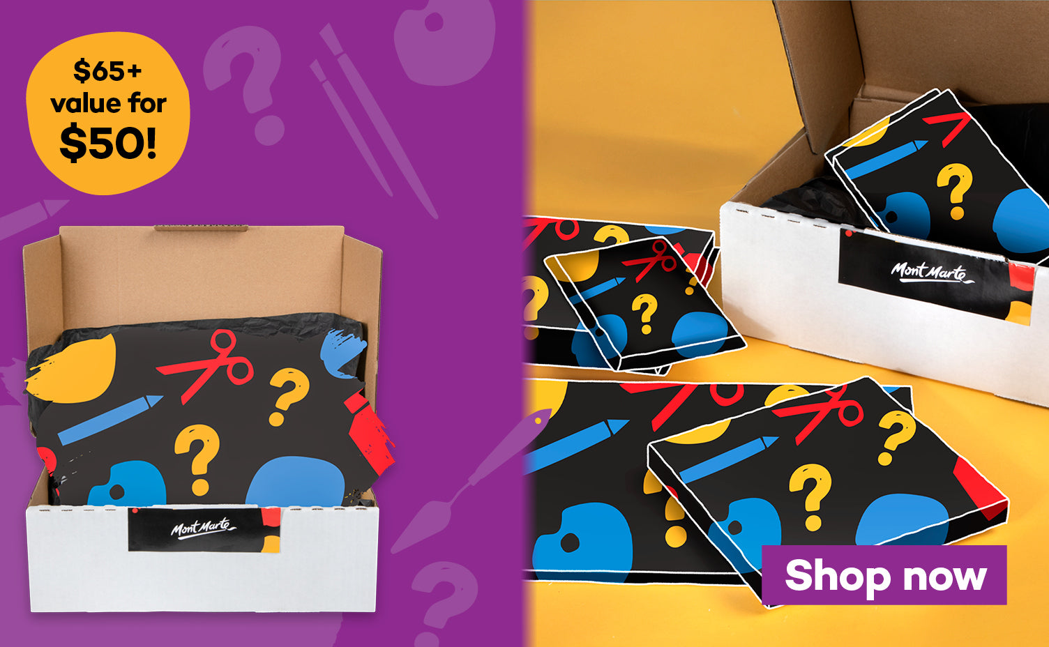 <p>New <strong>Mystery<br/></strong>Bundle</p>