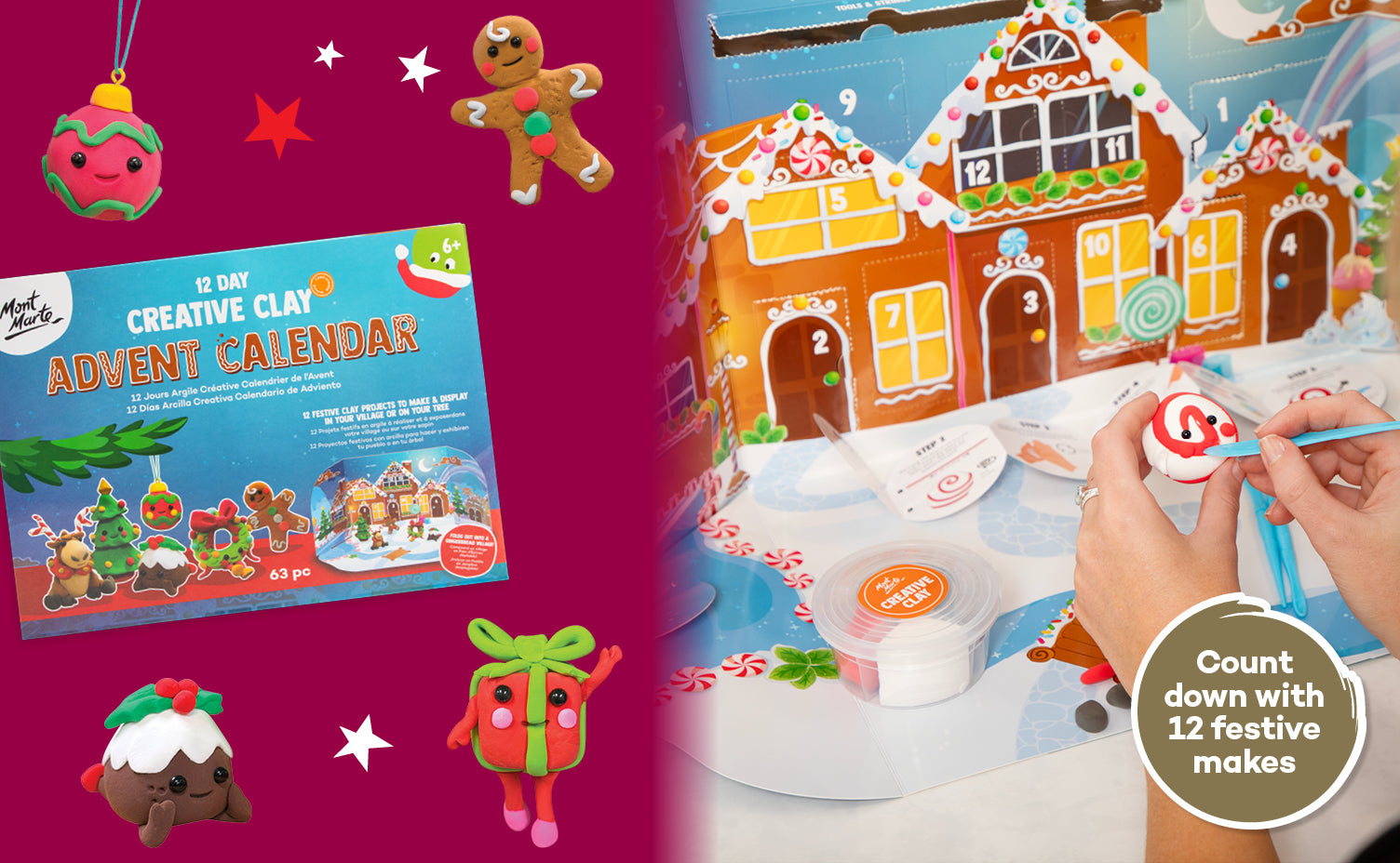 <p>Christmas made</p><p><strong>Creative</strong></p>