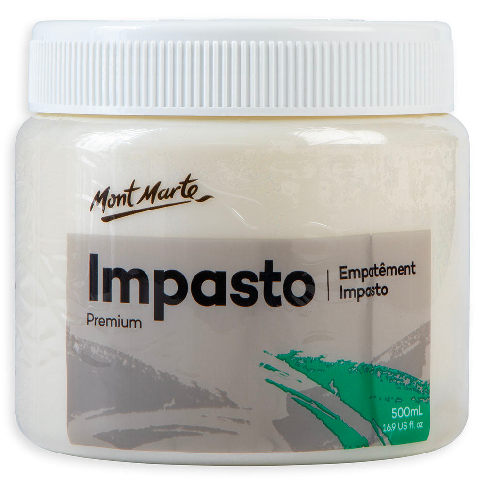 Impasto Premium 500ml (16.9 US fl.oz)