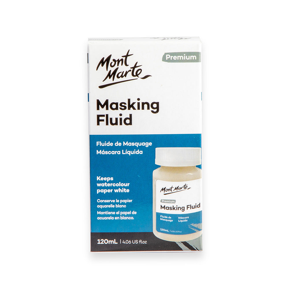 Masking Fluid Premium 120ml (4.06 US fl.oz)