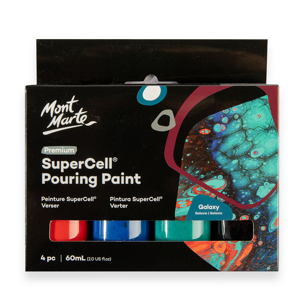 Shop Mont Marte Signature Acrylic Paint 75ml Australia - Art Supplies  Articci