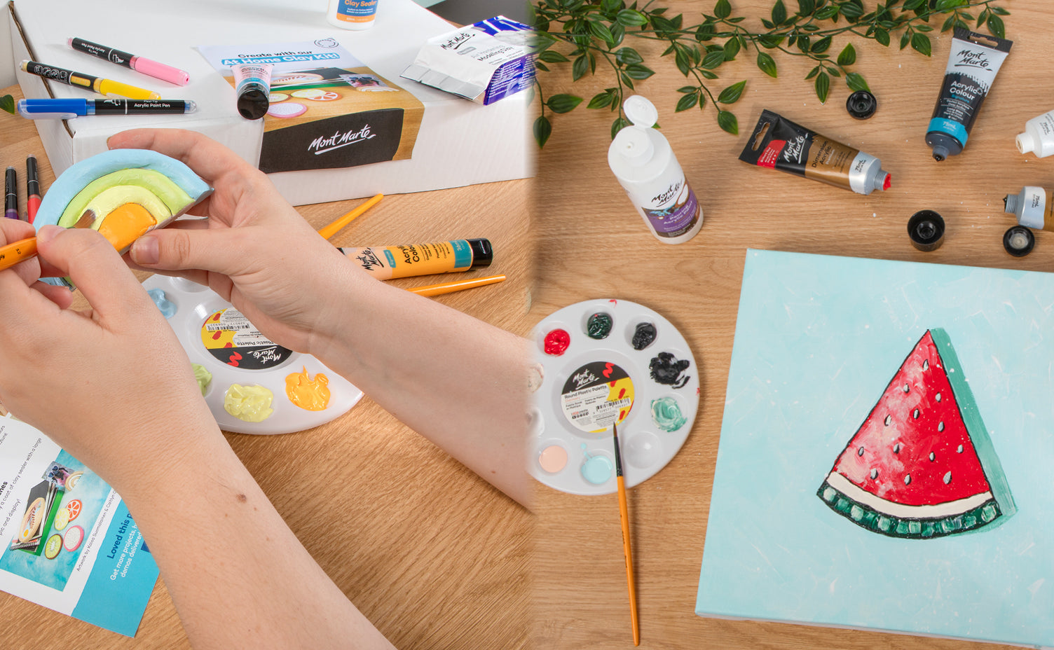 <p>Creative<br/><strong>Kits</strong></p>
