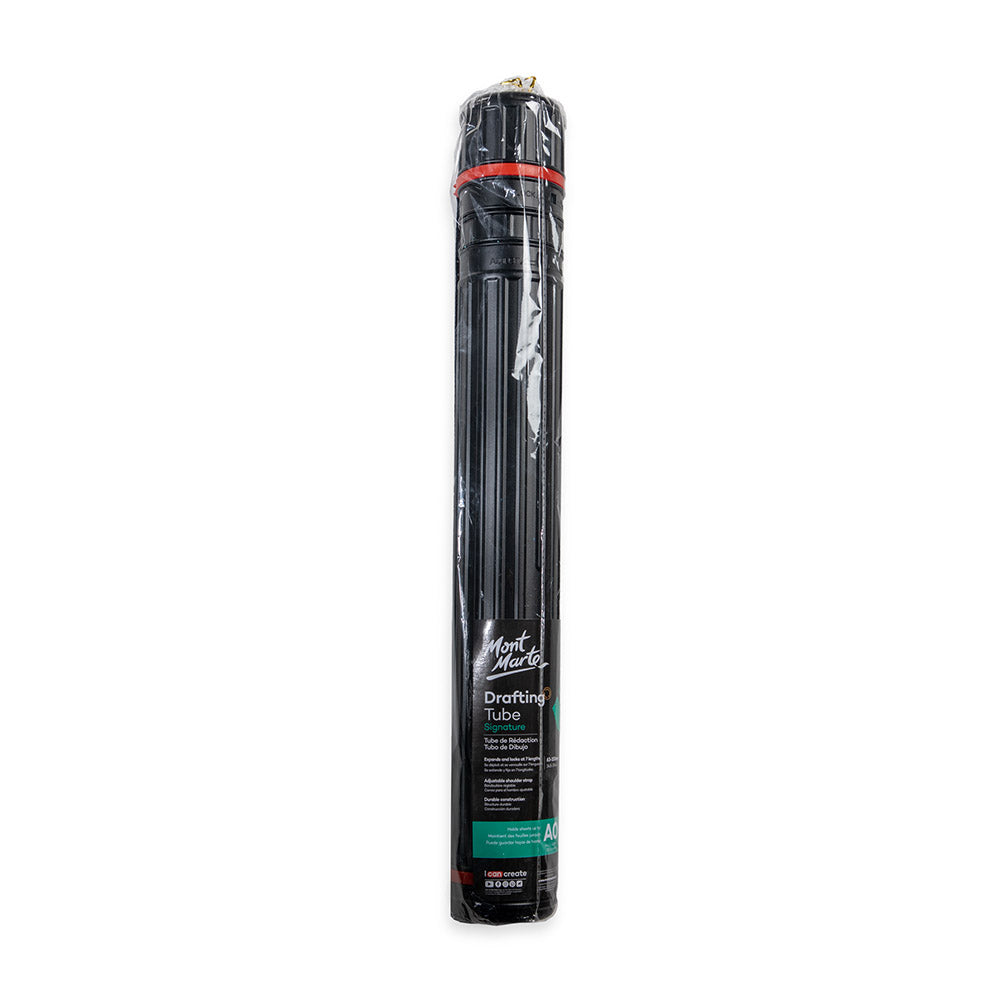 Drafting Tube Signature A0 (63 -100cm) - Black