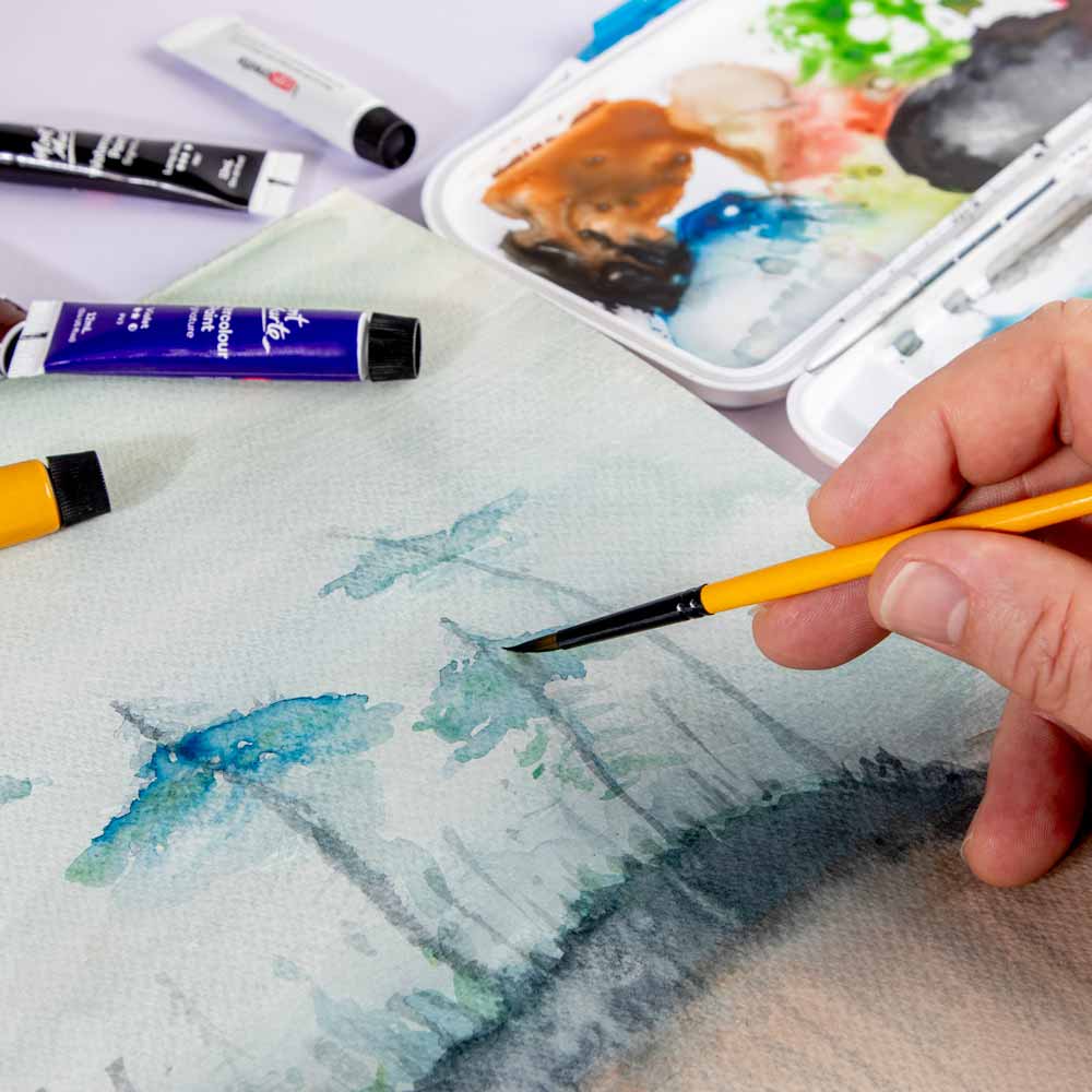 Watercolour Paints Signature 12pc x 12ml